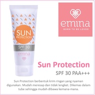 EMINA SUN PROTECTION SPF30 60ML - SUNBLOCK EMINA
