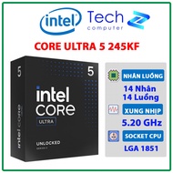 Intel Core Ultra 5 245KF CPU