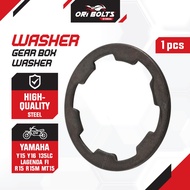 90209-18208 Yamaha Original 135LC Y15ZR Y15 Y16ZR Y16 Lagenda FI R15 R15M MT15 Gear Box Washer