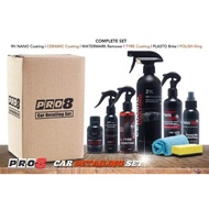 PRO8 DETAILING SET D