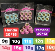 BI NỒI VARIO / CLICK 125 / SHVN / AB125 AIRBLADE 150 WF RACING TAIWAN