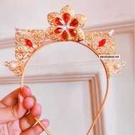 (BT-A21) Javanese headband crown danceBANDO, traditional headband
