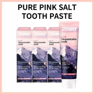 AEKYUNG Toothpaste Made Of Pink Salt 120g*3