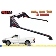 FORD RANGER T6 T7 T8 SINGLE CAB 2DOOR 745 SPORT ROLL BAR