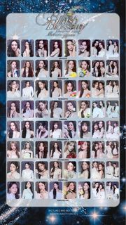 售 2026 BBFF random card  (EB 一set)