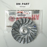 Sheave primary fixed roller fan clutch components nmax aerox 2DP E7611 00