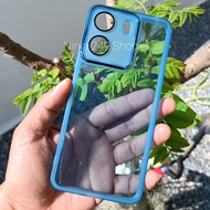 เคส Redmi 13C 4G (เฉพาะ4Gเท่านั้น) ซิลิโคน+กันกล้อง #Redmi 13C 4G