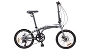 【SG STOCK |Free Installation 】Livfit X4 Aluminium   SHIMANO 7 Speed Foldable Bicycle / Foldable Bicycle/folding bicycle/ Foldable Bicycle/Folding Bike