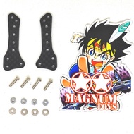 Rep tamiya AR carbon side damperhg AR MA SXX wing/