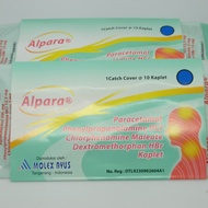 Alpara Tablet