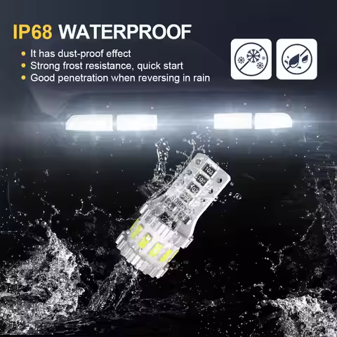 2x For Mercedes Benz GL-Class X164 X166 W163 W164 W166 W251 V251 R129 R230 LED Clearance Light Bulb 