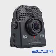 ZOOM Q2n-4K 手持攝錄機