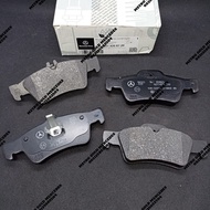 Rear BRAKE PAD BRAKE PAD W212 E200 E250 E300 MERCEDES BENZ ORI