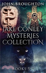 Jake Conley Mysteries Collection - Books 5-7