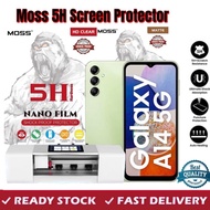 Moss Screen Protector Samsung A56 5G A36 5G A26 5G A54 5G Samsung A34 5G A14 5G Samsung A24 4G A16 5