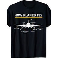 Cool Aviation Engineering T-Shirt-Vintage Design Strap