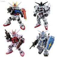 BANDAI MJG6 MOBILITY JOINT GUNDAM VOL.6 Boxed gashapon G3 Gundam, strike rouge, Gundam Calibarn, str