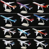 [HOT HIT] Civil aviation aircraft model A380 Air China 747 China Airlines 787