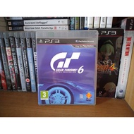Gran Turismo 6 GT6 GT PS3
