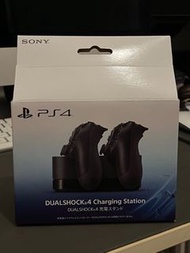 PLAYSTATION dualshock4 charging station 充電座 & Vertical strand 底座