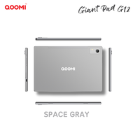 แท็บเล็ต QOOMI รุ่น GIANT PAD G12 (2+32GB) จอ10.1นิ้วTABLET 4Gรุ่นใหม่ล่าสุด  แท็บเล็ตเล่นเกมส์ แท็บเล็ตใส่ซิม รับประกันศูนย์ไทย12+1เดือน