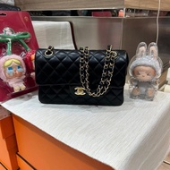Chanel classic flap 23cm,cf23 金扣晶片