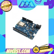 Smart Electronics ESP-12E WeMos D1 WiFi uno