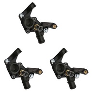 3X Cooling System Thermostat Automobile Water Thermostat Cover For Ford Focus 7M5g-8K556-Ac 7M5g8k5