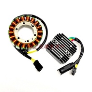 [Ready Stock] Suitable for BMW F650 700 800 GS F800R S ST GT GS Rectifier Gasket Coil