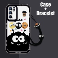 Casing OPPO A16 Casing OPPO A16S Casing OPPO A54S Casing Compatible with Phone Casing Cool Cute Soft