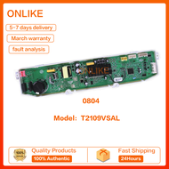 (100% ORIGINAL) T2109VSAL LG WASHING MACHINE INVERTER BOARD (POWER BOARD) PCB BOARD T2109 VSAL 0804