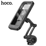 2022 New HOCO Original Waterprof IPX4 Mobile phone Holder Motorcycle Bike Phone Holder Mount Bracket