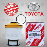 🇲🇾READY STOCK🔥 23390-0L070 FUEL FILTER TOYOTA HILUX REVO GUN125 2.4 GUN126 2.8 GUN120 FORTUNER GUN15