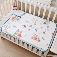 Children's knitted diaper pad, waterproof, washable, breathable, water isolation pad.