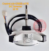 มอเตอร์คอยล์ร้อน DC-Inverter ทดแทน เซ็นทรัลแอร์ กรี เอยูเอ็กซ์ Central Air GREE AUX 35 วัตต์-หมุนขวา