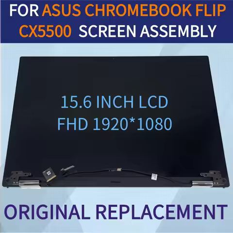FOR ASUS Chromebook CX5 CX5500 CX5500FEA CX5500FDA 15.6INCH FHD LCD ASSEMBLY SCREEN TOUCH DIGITIZER 