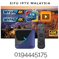 [PROMO] MYIPTV4K , MYPAD4K , HAOHD , WDHD