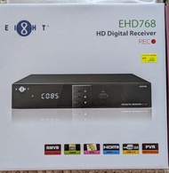 HD Digital TV Receiver for monitor or old TV