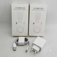 Compatible Charger for Oppo 33w 44w/ 80w Type c Super vooc Fast charging/