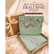 GIFTBOX TELEKUNG PEREMPUAN | HADIAH UNTUK IBU DAN ISTERI | HADIAH ANNIVERSARY |  | HANTARAN PERTUNAN