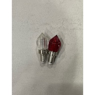 Arex E12 Chili Bulb / Bulb Sembahyang