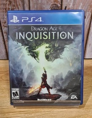 แผ่นเกมส์ Ps4 (PlayStation 4)  เกมส์ inquisition.