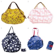 Miffy x shupatto摺疊環保袋