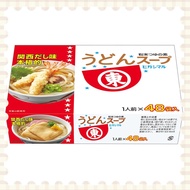 [Official] Higashimaru Soy Sauce Udon Soup 48 bags