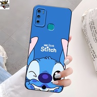 HP Soft Case INFINIX HOT 9 Latest Hot 9 Play/ 2026 - Protective Silicone Casing Cover Pro Camera Mob
