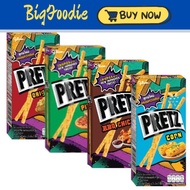 [BFD] Glico Pretz Biscuit Stick 31gm (Pizza/Sweet Corn/Original/Bbq Chicken)