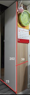 Ikea 二手 PAX 儲物櫃 (柴灣自提)