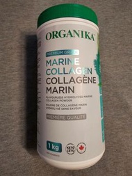 ‼️包順豐‼️Organika marine collagen海洋膠原蛋白粉 1kg(約3個月份量)