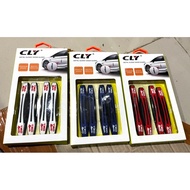 TRD SPORTIVO cly car door protector Doorguard
