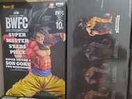 龍珠smsp 一番賞 超4 極意悟空 布羅利 格古達  shf figure